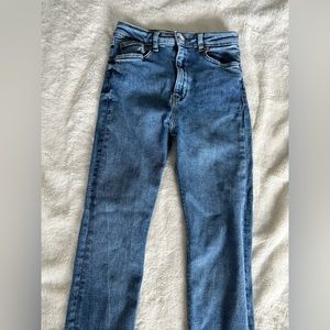 Zara skinny jeans
